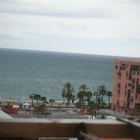 Paseo Maritimo De Poniente Apartment Malaga Ngoại thất bức ảnh