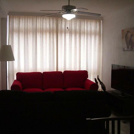 Paseo Maritimo De Poniente Apartment Malaga Ngoại thất bức ảnh