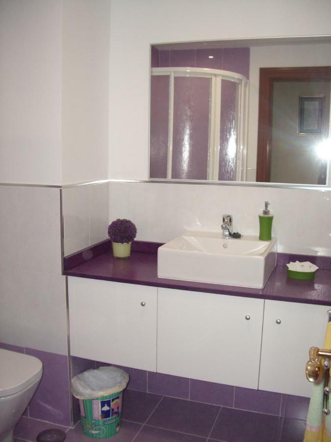 Paseo Maritimo De Poniente Apartment Malaga Ngoại thất bức ảnh